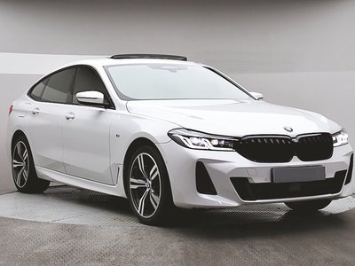 2022 BMW 6 SERIES GT 照片 2