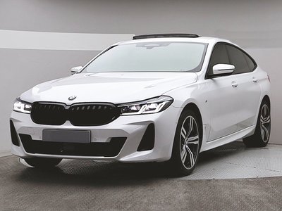 2022 BMW 6 SERIES GT 照片 1