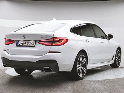 2022 BMW 6 SERIES GT 照片 4