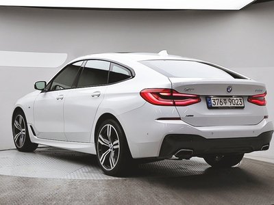 2022 BMW 6 SERIES GT 照片 3