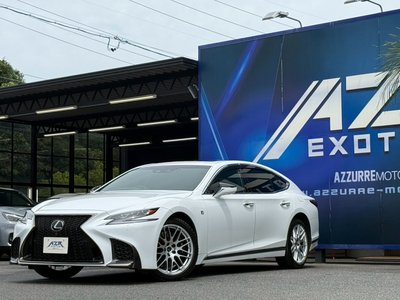 صورة مصغرة 3 لـ 2018 Lexus LS