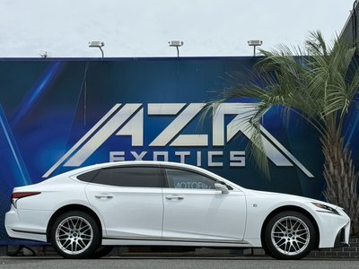 صورة مصغرة 5 لـ 2018 Lexus LS