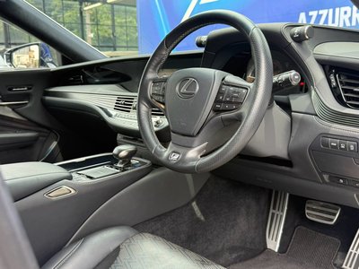 صورة مصغرة 11 لـ 2018 Lexus LS