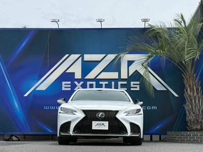 صورة مصغرة 6 لـ 2018 Lexus LS