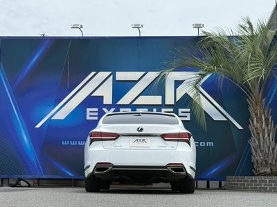 صورة مصغرة 7 لـ 2018 Lexus LS