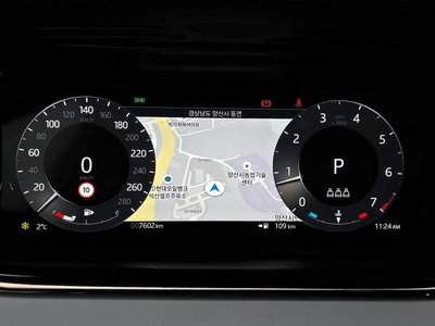 LAND ROVER RANGE ROVER EVOQUE - 8