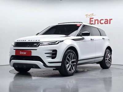 LAND ROVER RANGE ROVER EVOQUE - 1