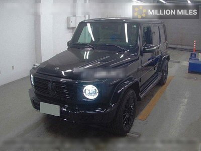 MERCEDES-BENZ G-CLASS - 4