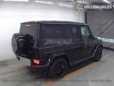 MERCEDES-BENZ G-CLASS - 5