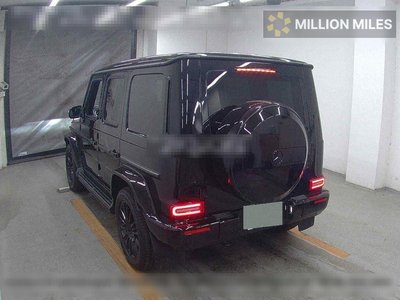 MERCEDES-BENZ G-CLASS - 2