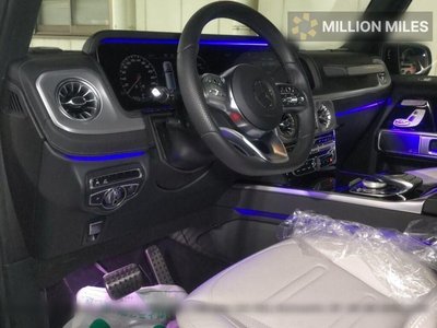 MERCEDES-BENZ G-CLASS - 3