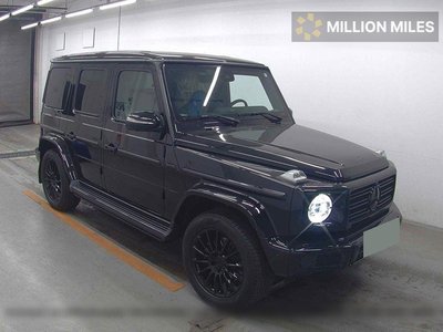 MERCEDES-BENZ G-CLASS - 1