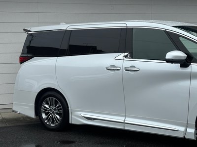 TOYOTA ALPHARD - 9