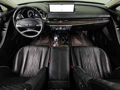GENESIS G80 (RG3) - 5