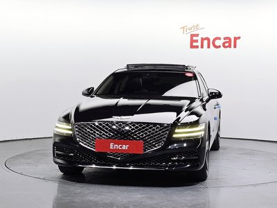 GENESIS G80 (RG3) - 2