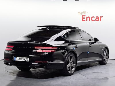 GENESIS G80 (RG3) - 4