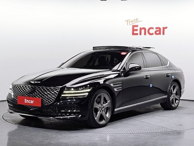 GENESIS G80 (RG3) - 1
