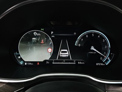 GENESIS G80 (RG3) - 8