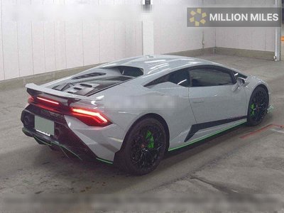 LAMBORGHINI HURACAN - 5