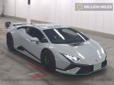 LAMBORGHINI HURACAN - 1