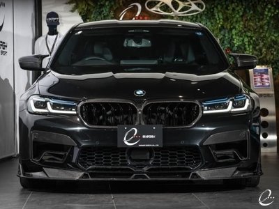 BMW M5 - 7