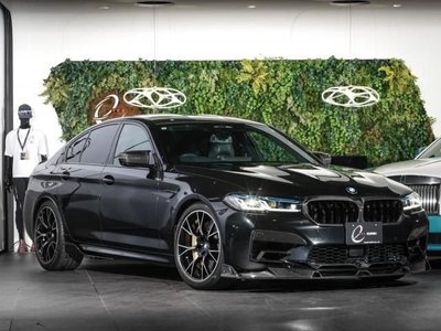 BMW M5 - 1