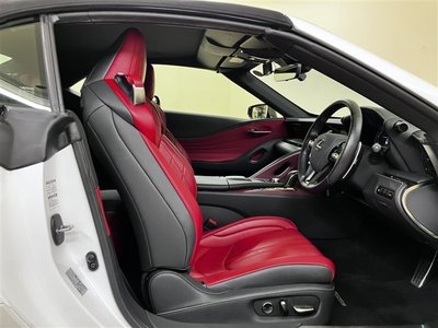2021 Lexus LC CONVERTIBLE — миниатюра 31