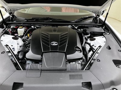 2021 Lexus LC CONVERTIBLE — миниатюра 40
