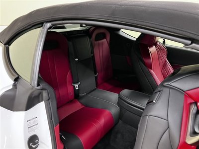 2021 Lexus LC CONVERTIBLE — миниатюра 36