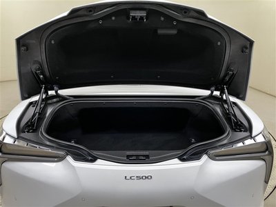 2021 Lexus LC CONVERTIBLE — миниатюра 38
