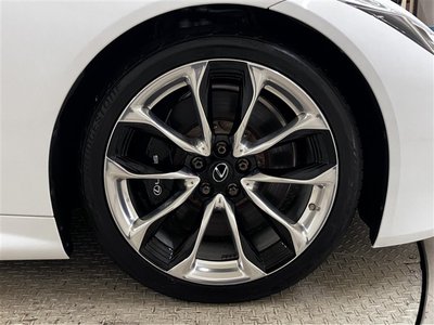 2021 Lexus LC CONVERTIBLE photo 8