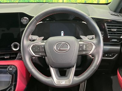 2023 Lexus NX 缩略图 42