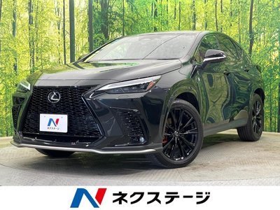 LEXUS NX - 1