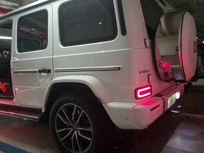صورة 3 لـ 2025 Mercedes-BENZ G-CLASS