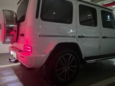 صورة 6 لـ 2025 Mercedes-BENZ G-CLASS