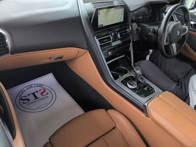 BMW 8 SERIES - 3