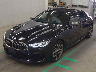 BMW 8 SERIES - 5