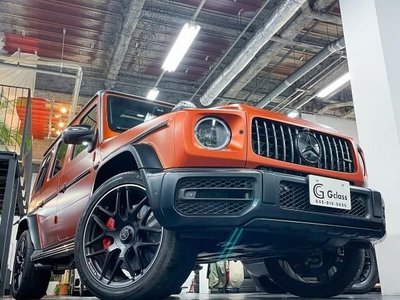صورة 4 لـ 2022 Mercedes-BENZ G-CLASS