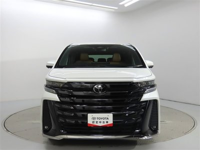 صورة 5 لـ 2024 Toyota VELLFIRE