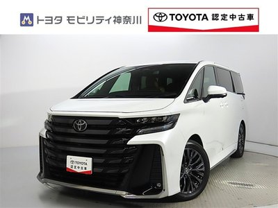 صورة 1 لـ 2024 Toyota VELLFIRE