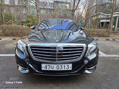 MERCEDES-BENZ S-CLASS - 1