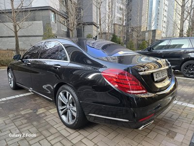 MERCEDES-BENZ S-CLASS - 7