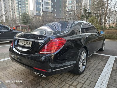 MERCEDES-BENZ S-CLASS - 4