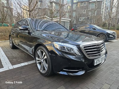 MERCEDES-BENZ S-CLASS - 5
