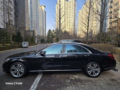 MERCEDES-BENZ S-CLASS - 3