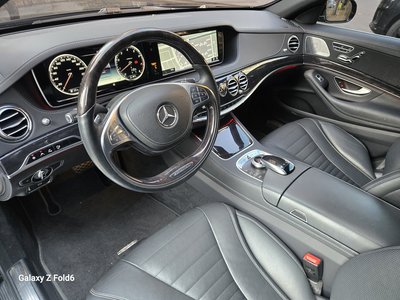 MERCEDES-BENZ S-CLASS - 9