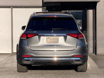MERCEDES-BENZ GLE - 5