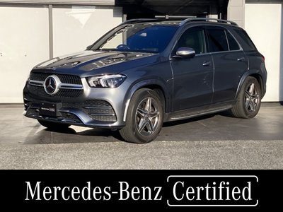 MERCEDES-BENZ GLE - 1