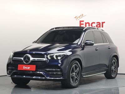 MERCEDES-BENZ GLE - 1