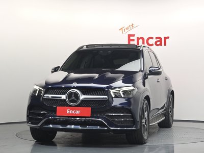 MERCEDES-BENZ GLE - 2